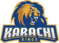 Karachi Kings Official Logo PSL 2026