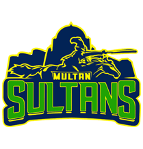 Multan Sultans Official Team Logo PSL 2026